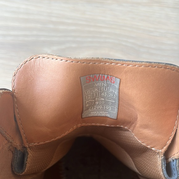 Grey Chelsea Boots - Picture 9 of 9